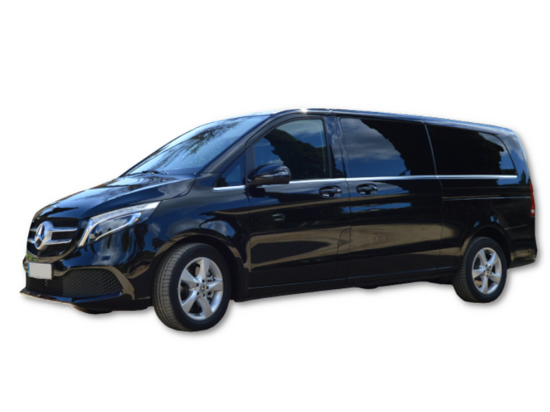 Transfer Barcelona Airport (BCN) - Girona 7 pax Premium