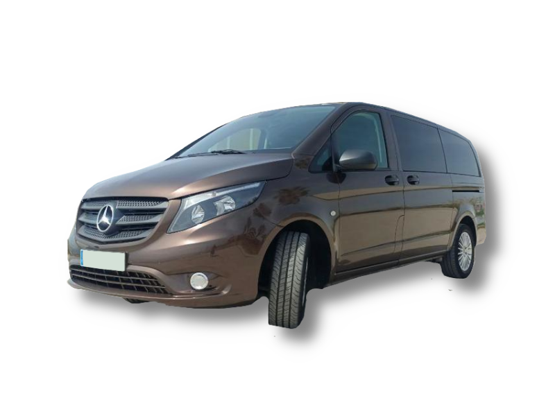 Transfer Barcelona - Blanes, 4-7 pax, Comfort Transfer Barcelona - Blanes, 4-7 pax, Comfort