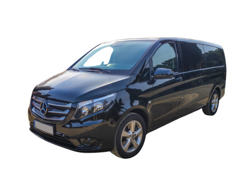 Mercedes Vito Tourer 8 passengers, 2023